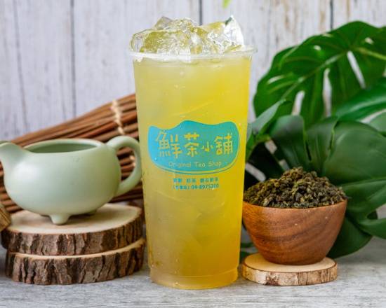 鮮茶小舖