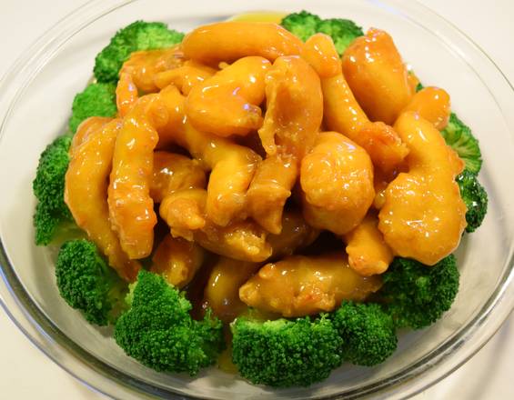 Order Orange Sauce Chicken food online from Dragonfly store, Centralia on bringmethat.com