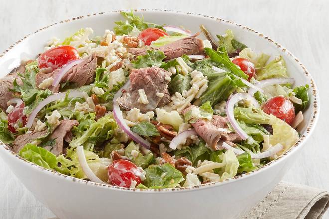 Order Black & Bleu (P) food online from Newk's Eatery store, Pensacola on bringmethat.com