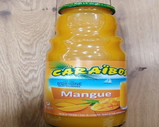 Jus caraïbos 1L Mangue