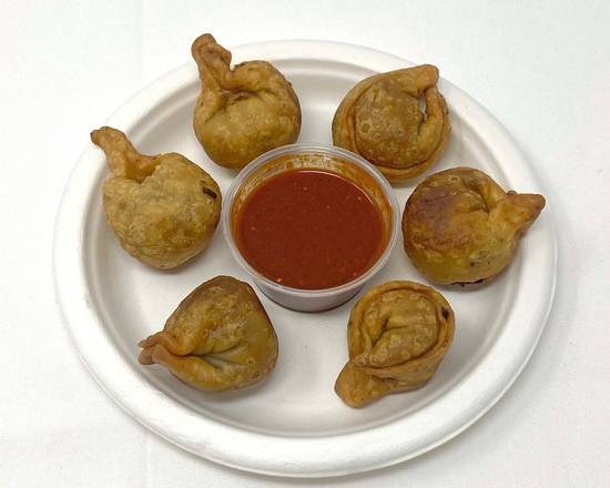 Order Wontons food online from Chowpatty store, Woodbridge Township on bringmethat.com