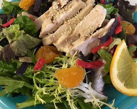 Order Asian Chicken food online from Sharky Shack store, Klamath Falls on bringmethat.com
