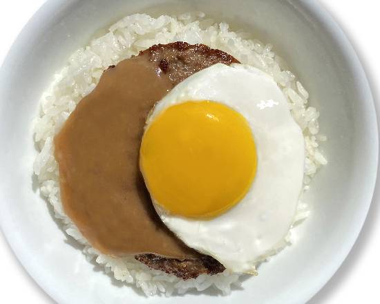 Order Loco Moco Bowl food online from Rainbow Drive-In store, Aiea on bringmethat.com