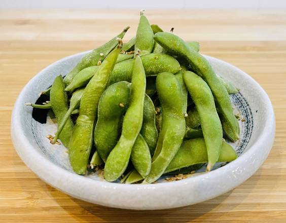 Order Edamame food online from Sakura Ninja store, San Francisco on bringmethat.com
