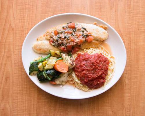 Order White Fish food online from Lascari's Italian Deli store, Whittier on bringmethat.com