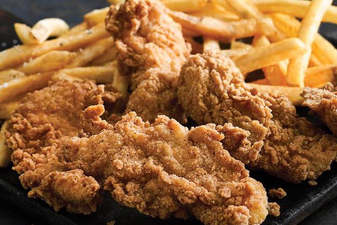 Order Hand-Breaded Buttermilk Chicken Tenders food online from Ruby Tuesday store, Las Cruces on bringmethat.com