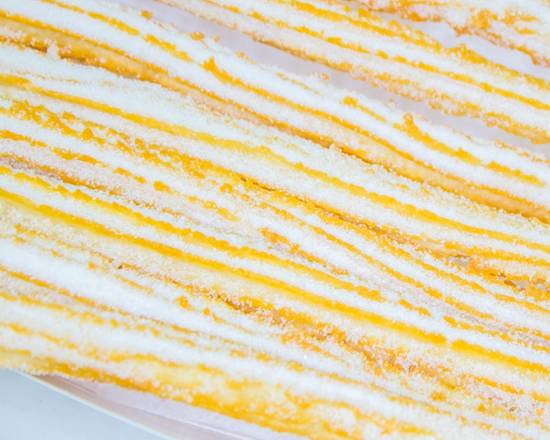 Order 14 Churros Azucarados (14 Long Sugary Churros) food online from Churro Magico store, Hialeah on bringmethat.com