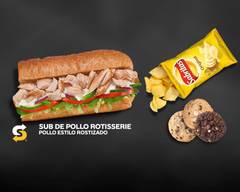 Subway (Paseo De Los Héroes)