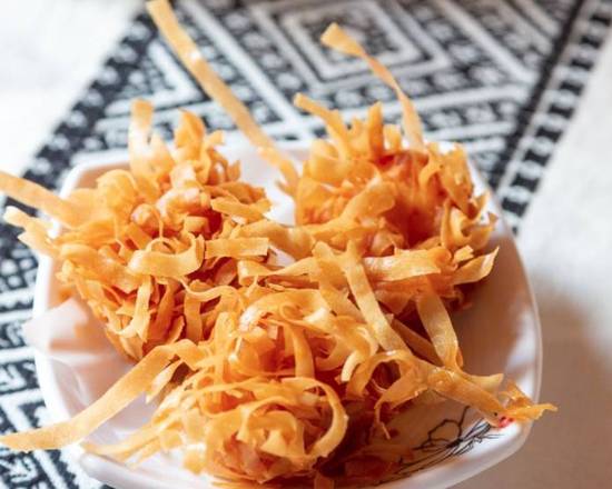 Order Lobster Ball (龙虾球) (3 pcs) food online from East Pearl store, Duluth on bringmethat.com