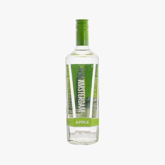 Order New Amsterdam Apple food online from Fine Wine & Spirits Warehouse store, Tampa on bringmethat.com