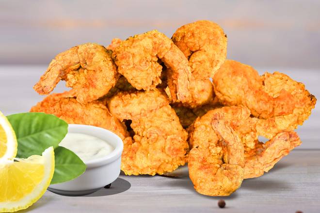 Order Shrimp food online from Sam Gyro & Seafood store, Saint Petersburg on bringmethat.com