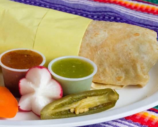 Tacos Manzano