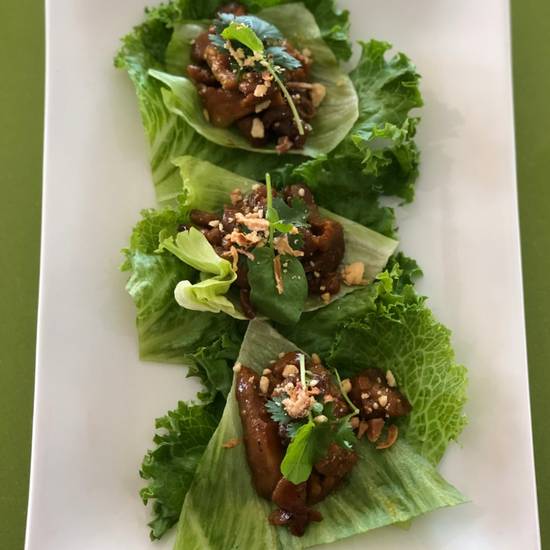 Order Lettuce Wrap food online from Fuzion Five store, Palm Springs on bringmethat.com
