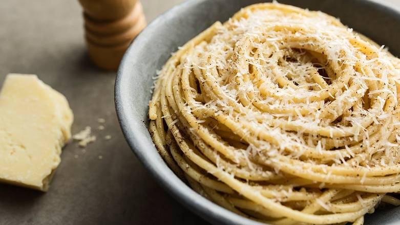 Order CACIO E PP food online from Amore Pizzeria store, Clearwater on bringmethat.com