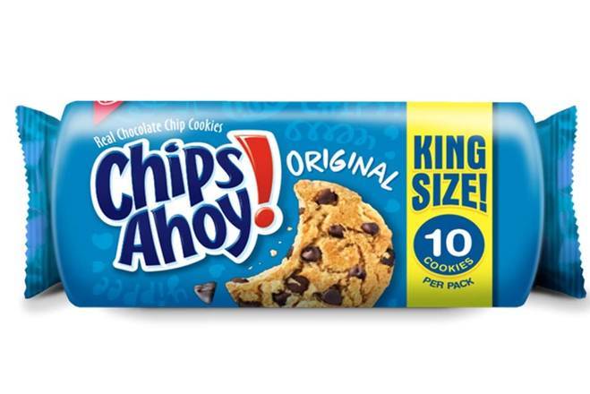 Order Chips Ahoy Original 10 count food online from Fresko Market store, Miami on bringmethat.com