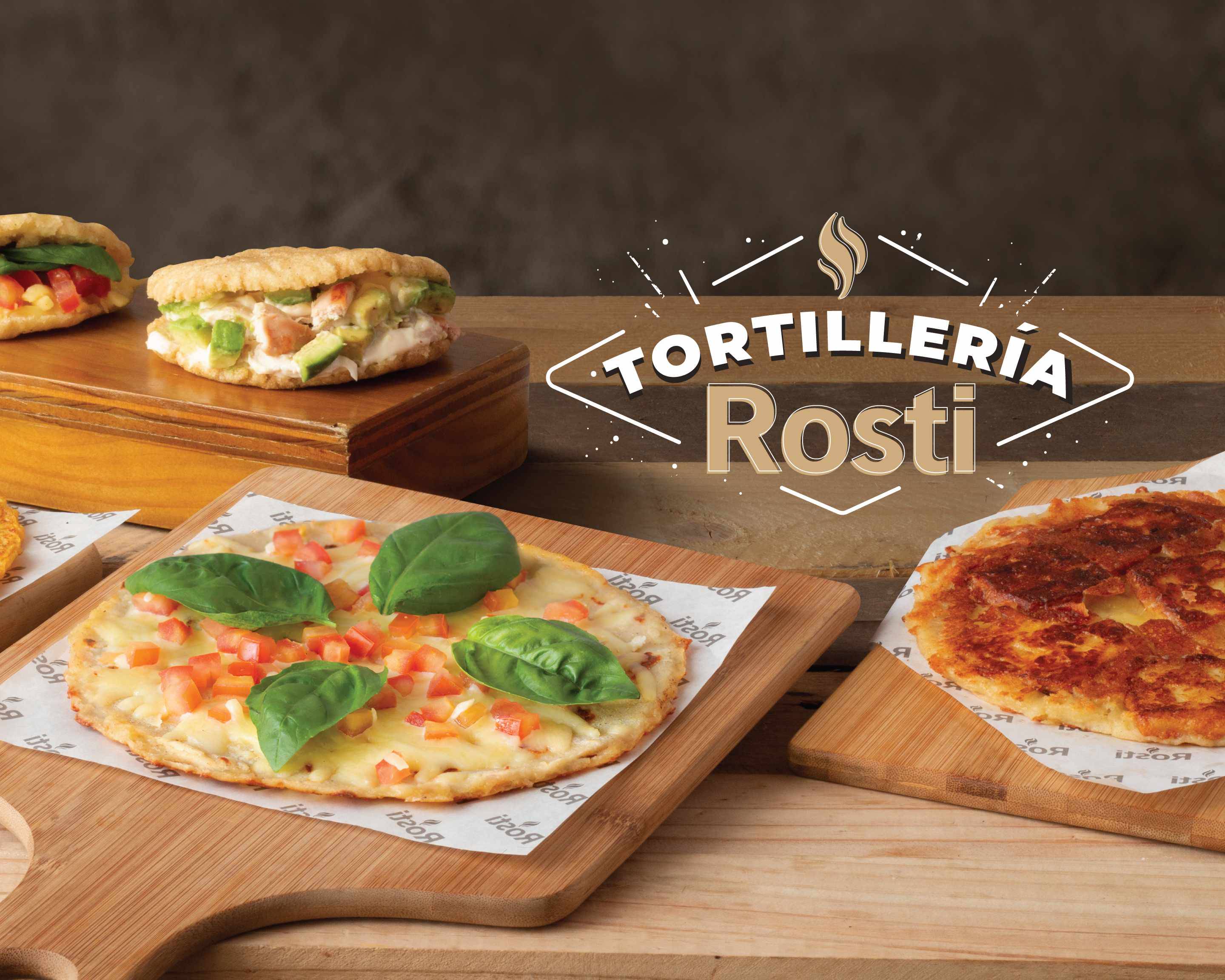 Tortillería de Rosti - Sabana Delivery in San José - Uber Eats