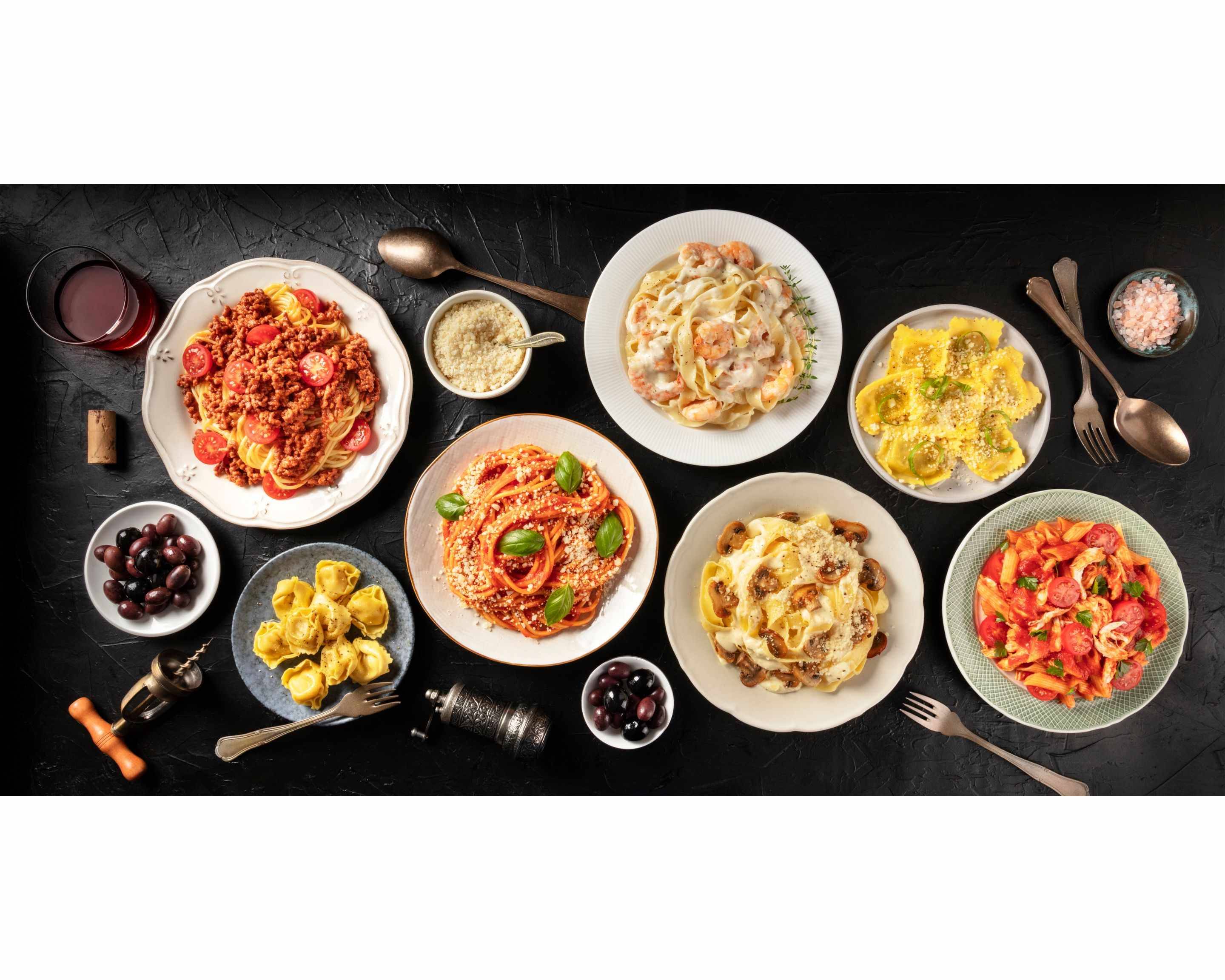 Order BELLA FIORE PASTA Menu Delivery【Menu & Prices】 New York Uber Eats