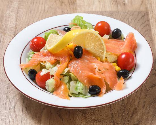 Salade au Saumon