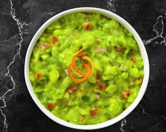 Order Large Guac food online from Fuego Mexican Grill store, Lakewood on bringmethat.com