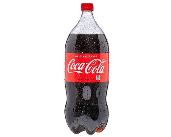 Order Coca Cola, 2L mixer food online from Woodbury Wine & Spirits store, ORLANDO on bringmethat.com