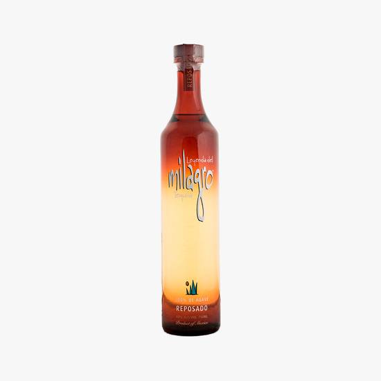 Order Milagro Tequila Reposado food online from Fine Wine & Spirits Warehouse store, Tampa on bringmethat.com