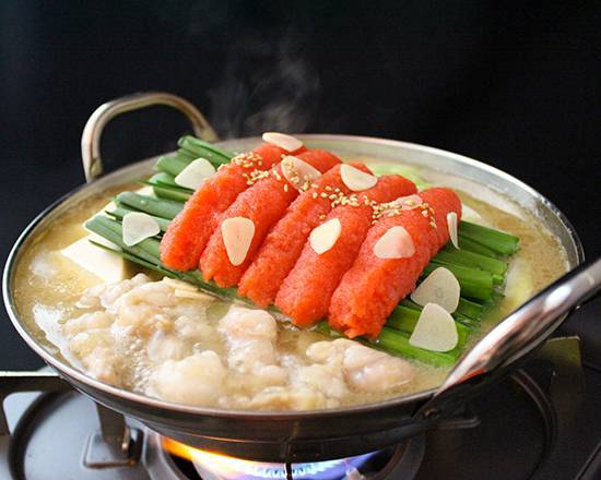 博多天神明太子もつ鍋専門 もつ福 町田店 Motuhuku Machidaの出前 宅配 テイクアウトメニュー ウーバーイーツ