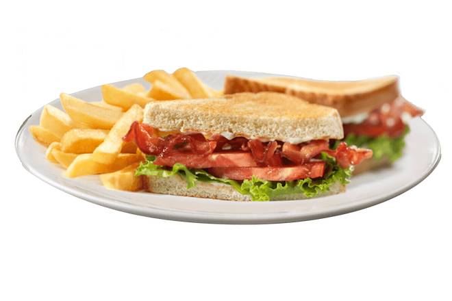 Order Friendly's BLT food online from Friendly store, Johnstown on bringmethat.com