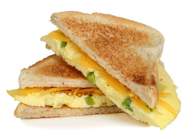Order The Assorted Cheese Sandwich food online from The Sandwich Cafe store, San Diego on bringmethat.com