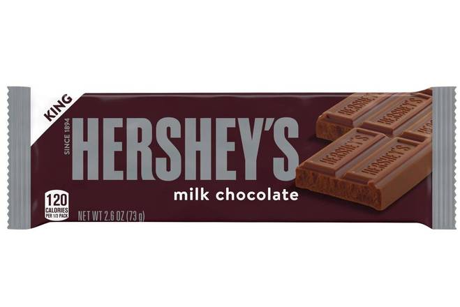 Order Hershey King Size  food online from Trumbull Super Stop store, Trumbull on bringmethat.com