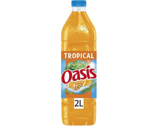 Oasis Tropical 2L🥤