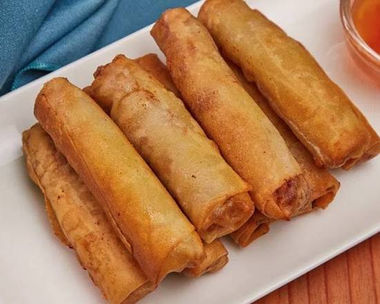 Order Vegetable Roll food online from Szechuan Delight Restaurant store, New York on bringmethat.com