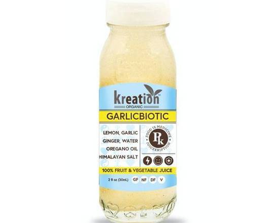 Order Garlicbiotic food online from Kreation Kafe store, Santa Monica on bringmethat.com