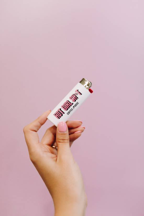 Order Hot Girl Lighter food online from Coffee Dose store, Irvine on bringmethat.com