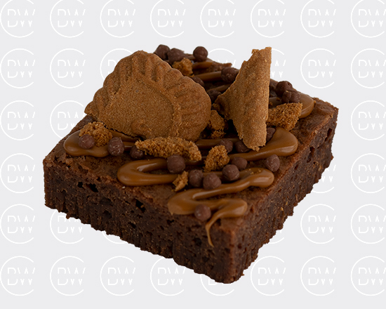 Brownie Spéculos