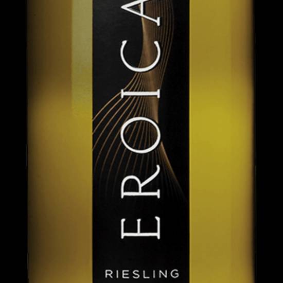Order EROICA Riesling 750ML 12% ABV  food online from Princess Liquors store, Port Saint Lucie on bringmethat.com