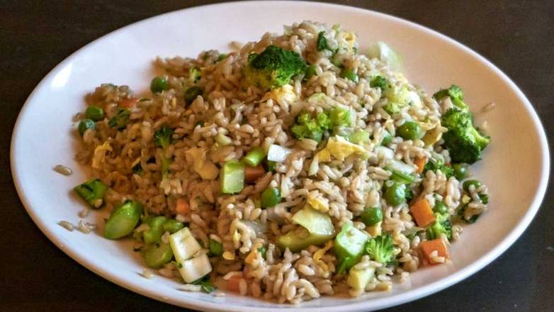 Order Combination Fried Rice food online from Crouching Tiger Restaurant store, Redwood City on bringmethat.com