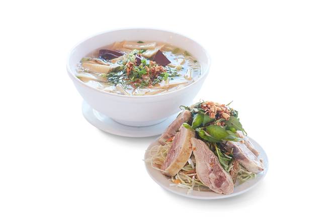 Order Bun mang vit food online from Pho Hai Duong store, Annandale on bringmethat.com