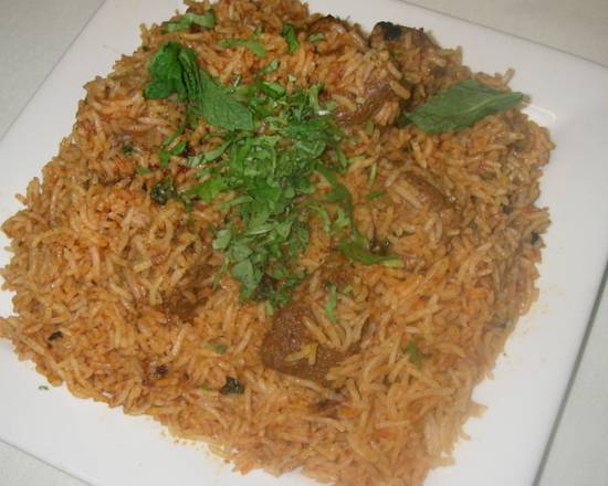 Order Prawn Biryani food online from Masala Dosa store, SF on bringmethat.com