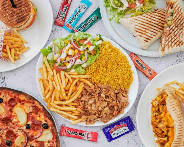 Livraison du menu Time Pizza à Évreux 【Menu et prix】 Uber Eats