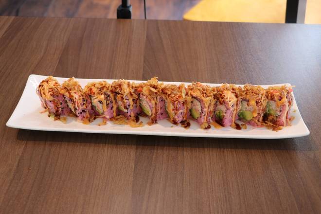 Order special cali crunch food online from Sushi Go store, Plano on bringmethat.com
