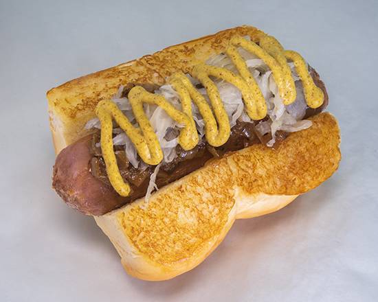 Order BEYOND BRAT food online from Plant B store, Austin on bringmethat.com