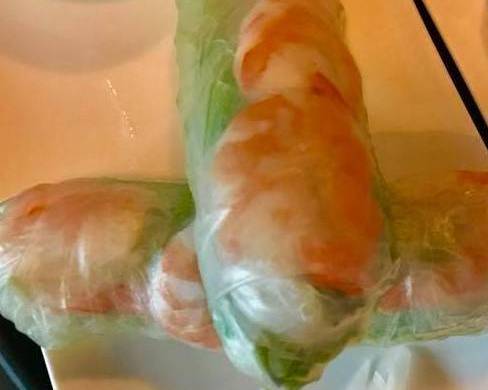 Order Summer Rolls food online from Rice Bistro store, Port Orange on bringmethat.com