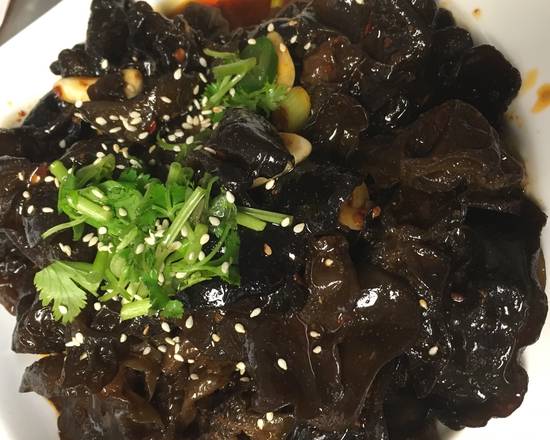Order Black Fungus in Vinegar food online from Mulan Asian Bistro store, Memphis on bringmethat.com