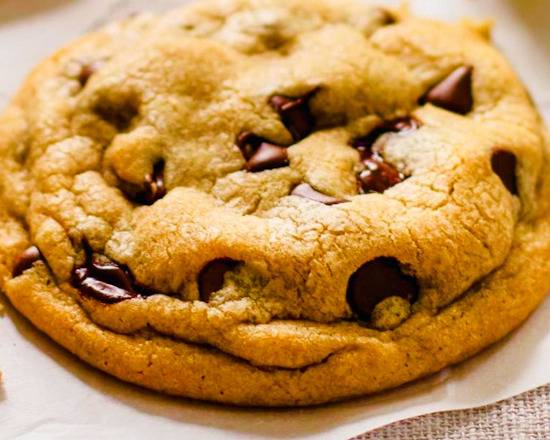 Order Fresh Baked Chocolate Chip food online from Adamson French Dip store, Sunnyvale on bringmethat.com