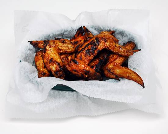 Order Jerk Style Wings food online from Sports Grill South store, Miami on bringmethat.com