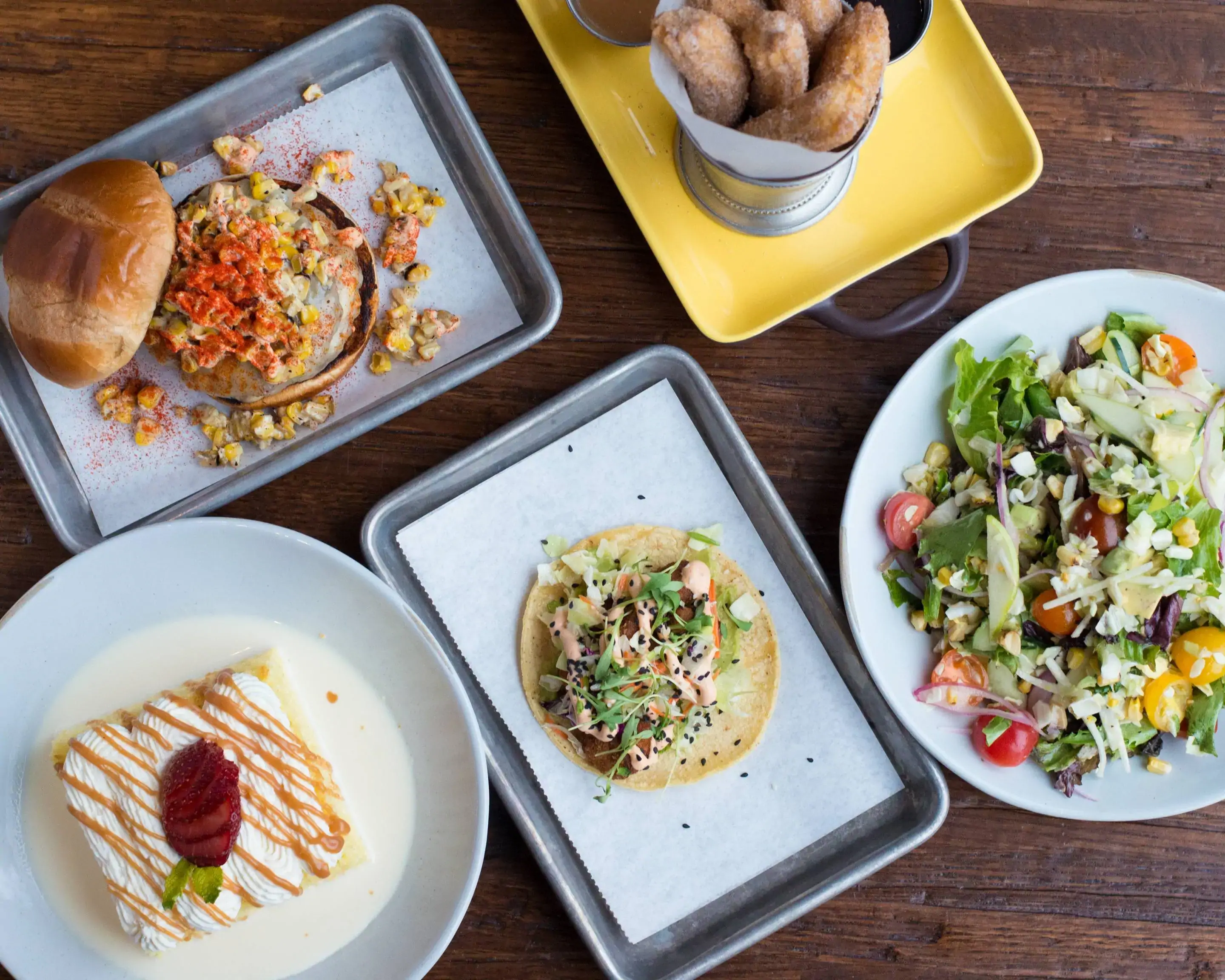 Tortas Quesadillas y Gringas Gigantes Menú a Domicilio【Menú y Precios】Santiago de Querétaro