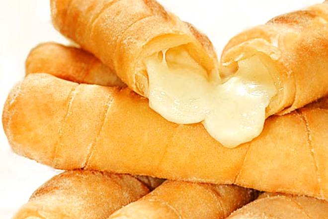 Order Cheese Tequeño food online from Chicken Grill store, Miami on bringmethat.com