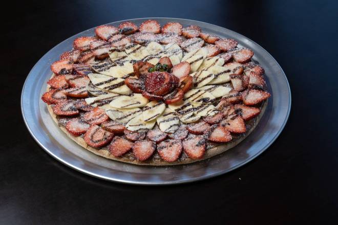 Order Nutella Pizza food online from Pizza Bayern store, Los Angeles on bringmethat.com