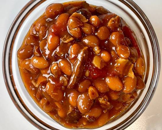 Order Brisket Baked Beans food online from Foodhaul store, Elk Grove Village on bringmethat.com