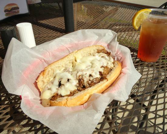 Order Philly Beef Cheesesteak food online from Foster's Grille - Cape Coral store, Cape Coral on bringmethat.com